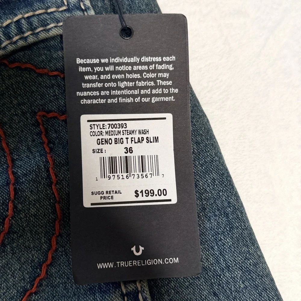 True Religion true religion